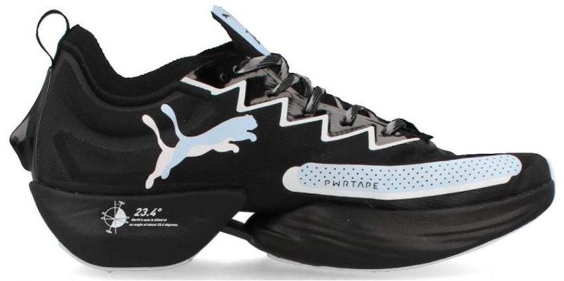 Puma Fast Rider Anrealage 'Black Teal' 387685-02 Order Puma Fast Rider Anrealage 'Black Teal' 387685-02