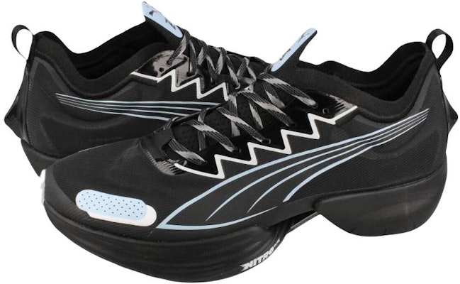 Puma Fast Rider Anrealage 'Black Teal' 387685-02 Lookbook Puma Fast Rider Anrealage 'Black Teal' 387685-02