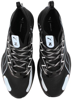 Puma Fast Rider Anrealage 'Black Teal' 387685-02 Shop Puma Fast Rider Anrealage 'Black Teal' 387685-02
