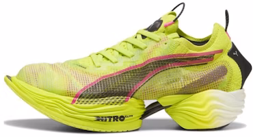 Puma Fast-R Nitro Elite 2 'Lime Pow Poison Pink' 309828-03 Puma Fast-R Nitro Elite 2 'Lime Pow Poison Pink' 309828-03