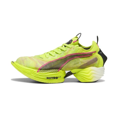 Puma Fast-R Nitro Elite 2 'Lime Pow Poison Pink'