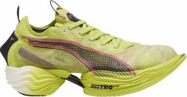 Puma Fast-R Nitro Elite 2 'Lime Pow Poison Pink' 309828-03 Puma Fast-R Nitro Elite 2 'Lime Pow Poison Pink' 309828-03