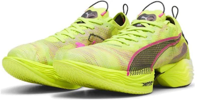 Shop Puma Fast-R Nitro Elite 2 'Lima Pow Rosa Veneno' 309828-03