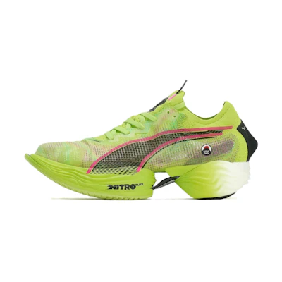Puma Fast-R Nitro Elite 2 Ekiden 'Lime Pow Pink'