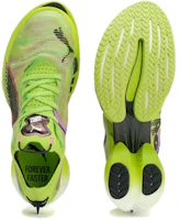 Shop Puma Fast-R Nitro Elite 2 Ekiden 'Lime Pow Pink' - Zapatillas de Running Lime y Rosado 380092-01