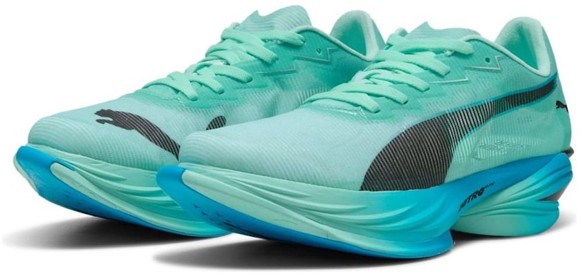 Puma Fast-R Nitro Elite 3 'Mint Melt' 312060-02 Details for Puma Fast-R Nitro Elite 3 'Mint Melt' 312060-02