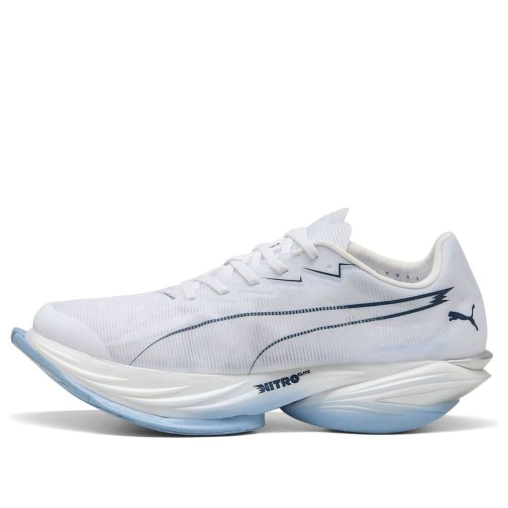 Puma Fast-R Nitro Elite 3 'White Chambray Blue' 312060-14