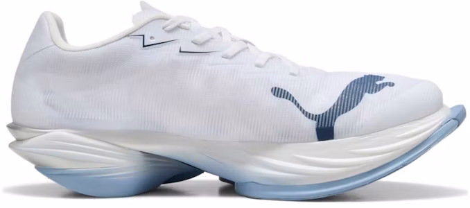Lookbook Puma Fast-R Nitro Elite 3 ''Blanco Azul Chambray'' 312060-14