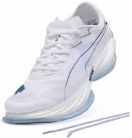 Shop Puma Fast-R Nitro Elite 3 ''Blanco Azul Chambray'' 312060-14