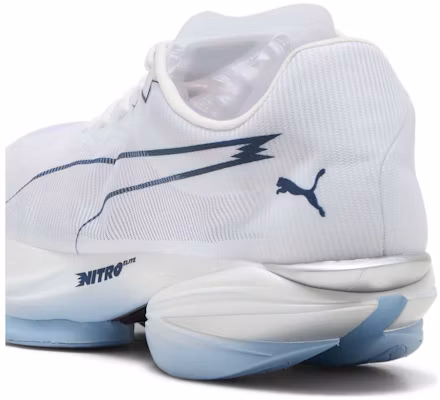 Puma Fast-R Nitro Elite 3 ''Blanco Azul Chambray'' 312060-14 Purchase Puma Fast-R Nitro Elite 3 ''Blanco Azul Chambray'' 312060-14