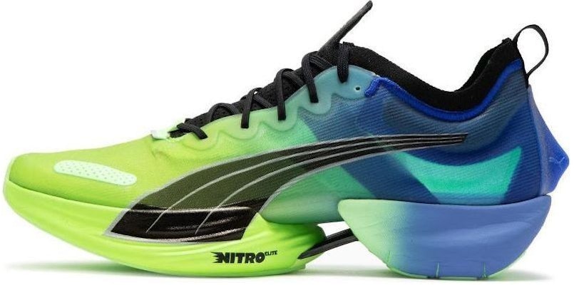Puma Fast-R Nitro Elite 'Elektrocharged' 377320-01 Buy Puma Fast-R Nitro Elite 'Elektrocharged' 377320-01