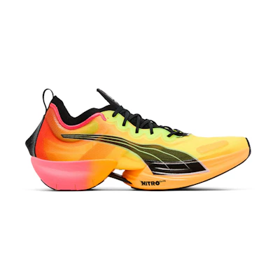 Puma Fast-R Nitro Elite 'Fireglow'