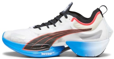 Puma Fast-R Nitro Elite 'White Ultra Blue' 195336-09 Puma Fast-R Nitro Elite 'White Ultra Blue' 195336-09