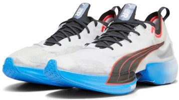 Lookbook Puma Fast-R Nitro Elite 'Blanco Ultra Azul' 195336-09