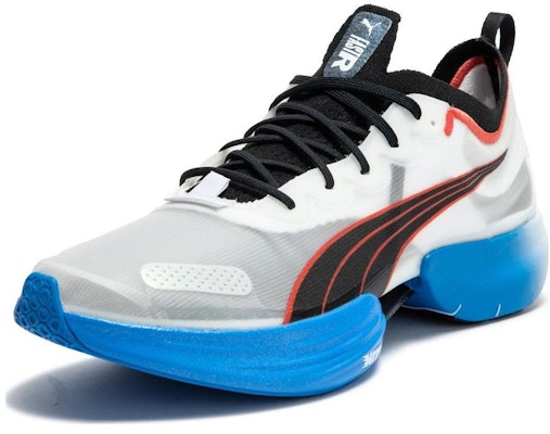 Puma Fast-R Nitro Elite 'Putih Ultra Biru' 195336-09 Shop Puma Fast-R Nitro Elite 'Putih Ultra Biru' 195336-09