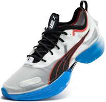 Details for Puma Fast-R Nitro Elite 'Blanco Ultra Azul' 195336-09