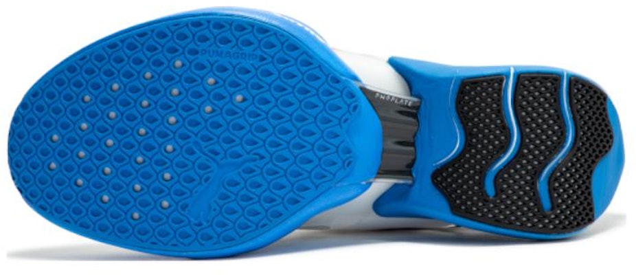 Puma Fast-R Nitro Elite 'Putih Ultra Biru' 195336-09 Sizing Puma Fast-R Nitro Elite 'Putih Ultra Biru' 195336-09