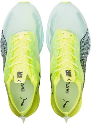 Puma FAST-R Nitro Elite 'Amarillo Verde' 195336-01 Lookbook Puma FAST-R Nitro Elite 'Amarillo Verde' 195336-01