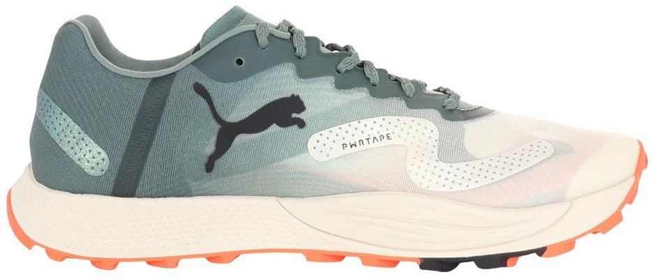 Puma Fast-Trac Apex NITRO Running Shoes 'Green White' 378550-05 Order Puma Fast-Trac Apex NITRO Running Shoes 'Green White' 378550-05