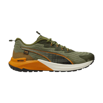 Puma Fast-Trac Nitro 2 'Seasons - Olive Green'