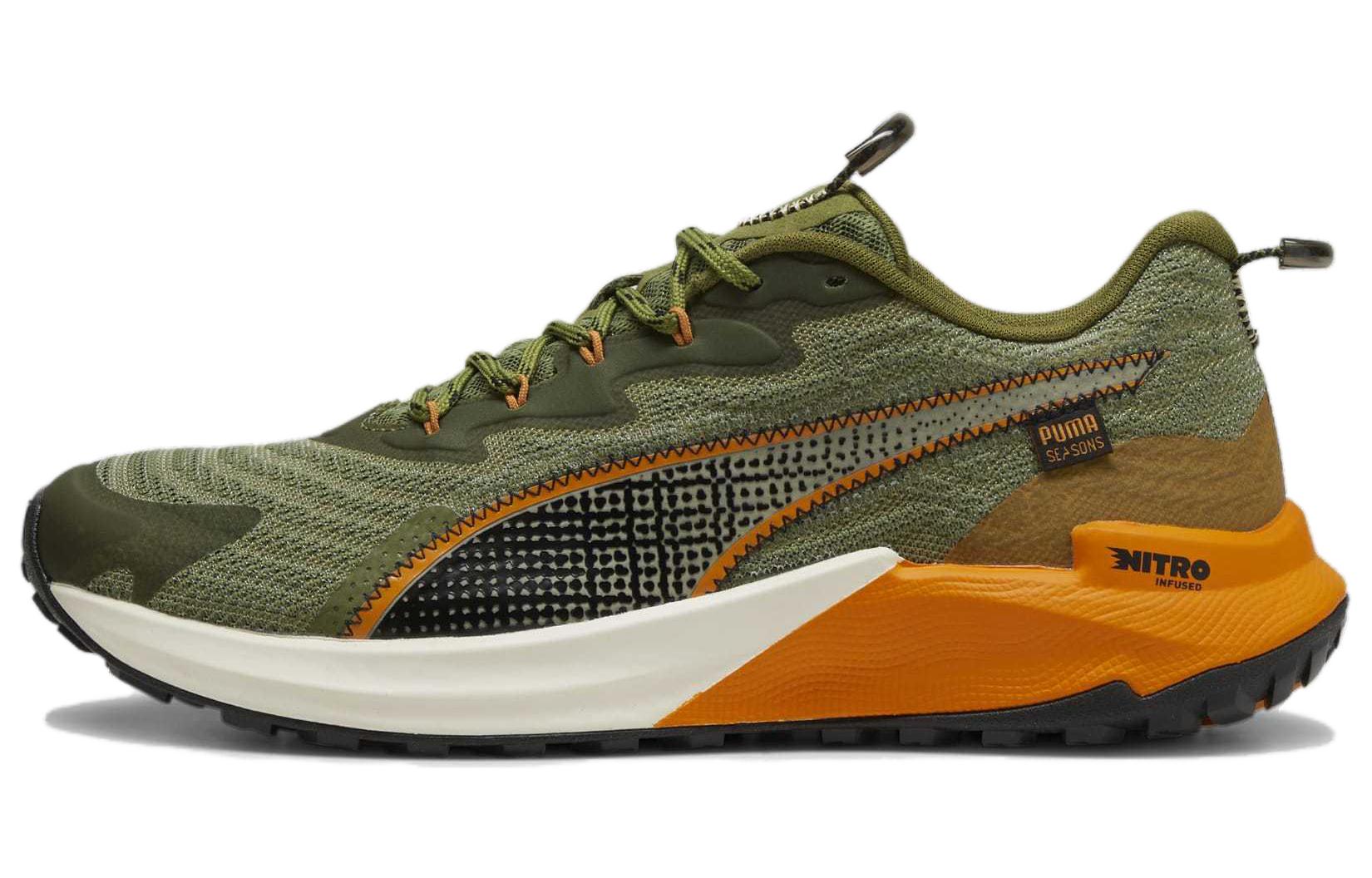 Puma Fast-Trac Nitro 2 'Seasons - Olive Green' 307684-10