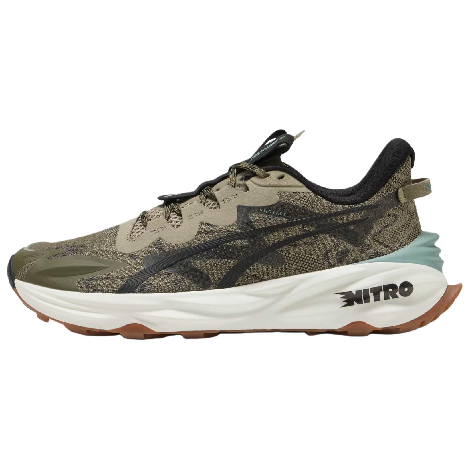 Puma Fast-Trac Nitro 3 'Seasons - Loden Green' 379786-15