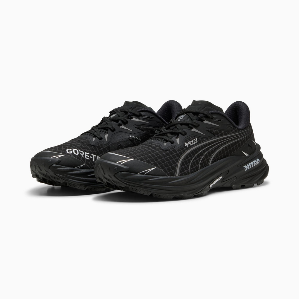 Order プーマ ファストトラック NITRO 4 GTX ランニングシューズ 31213601