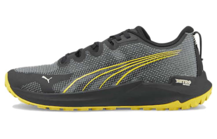 Puma Fast-Trac Nitro 'Black Fresh Pear' 377044-10