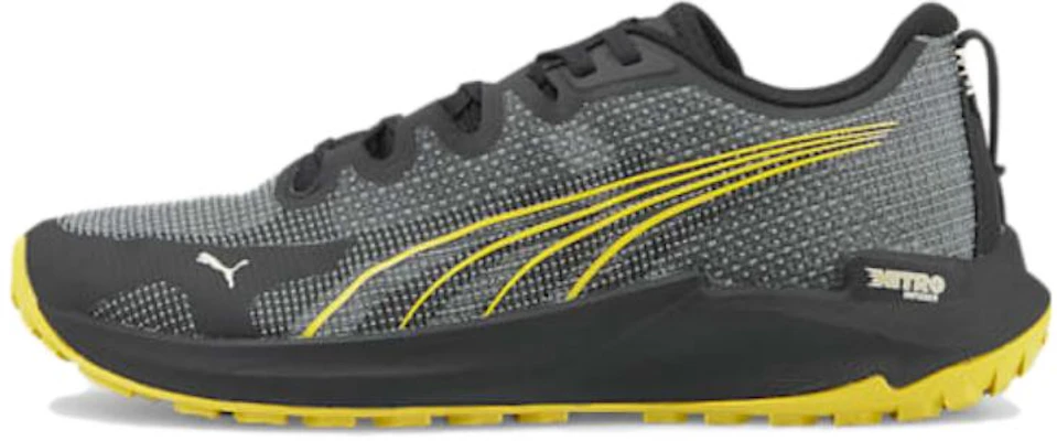 Puma Fast-Trac Nitro ''Nero Fresh Pear'' 377044-10 Buy Puma Fast-Trac Nitro ''Nero Fresh Pear'' 377044-10