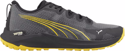 Puma Fast-Trac Nitro 'Black Fresh Pear' 377044-10 Puma Fast-Trac Nitro 'Black Fresh Pear' 377044-10