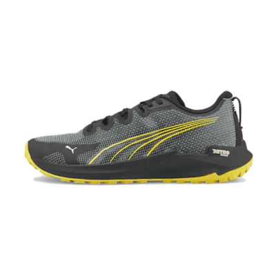 Puma Fast-Trac Nitro 'Black Fresh Pear'