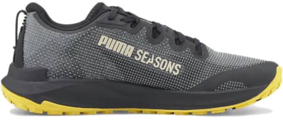 Puma Fast-Trac Nitro 'Black Fresh Pear' 377044-10 Order Puma Fast-Trac Nitro 'Black Fresh Pear' 377044-10