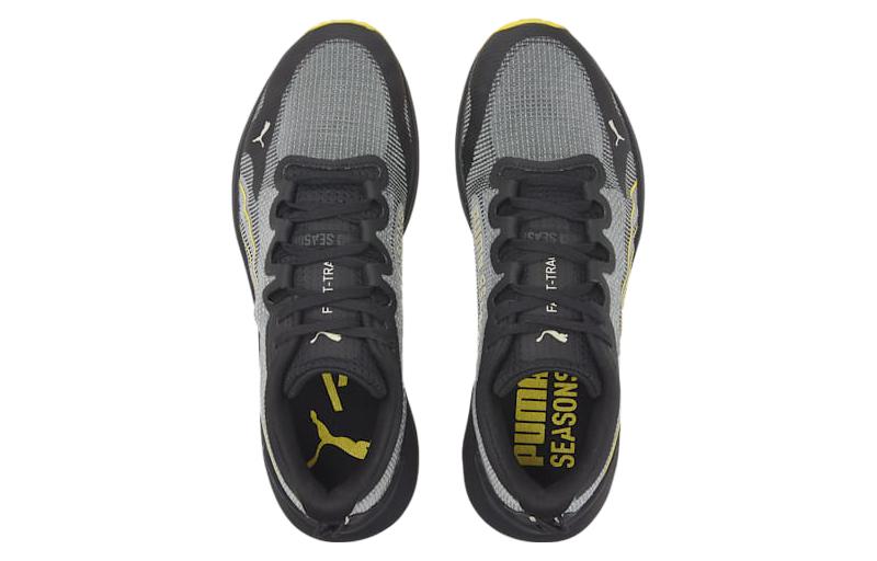 Lookbook Puma Fast-Trac Nitro ''Nero Fresh Pear'' 377044-10