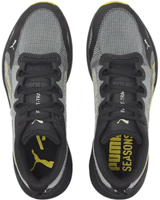Puma Fast-Trac Nitro ''Nero Fresh Pear'' 377044-10 Lookbook Puma Fast-Trac Nitro ''Nero Fresh Pear'' 377044-10