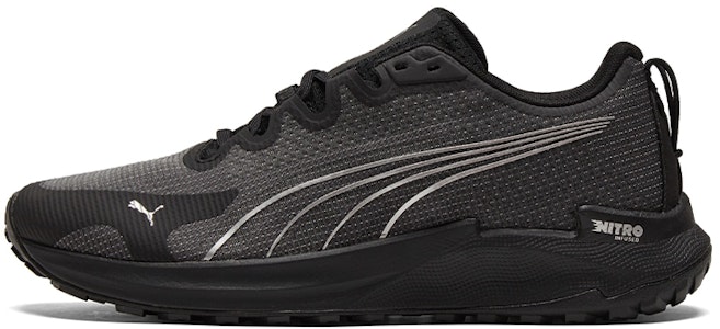 Puma Fast-Trac Nitro 'Negro Plata Metálica' 377044-01 Buy Puma Fast-Trac Nitro 'Negro Plata Metálica' 377044-01