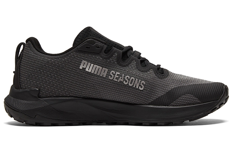 Order Puma Fast-Trac Nitro ''Nero Argento Metallizzato'' 377044-01