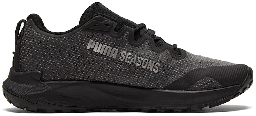 Puma Fast-Trac Nitro ''Nero Argento Metallizzato'' 377044-01 Order Puma Fast-Trac Nitro ''Nero Argento Metallizzato'' 377044-01