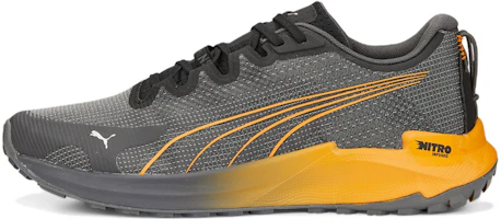 Puma Fast-Trac Nitro 'Black Orange Brick' 377044-04 Puma Fast-Trac Nitro 'Black Orange Brick' 377044-04