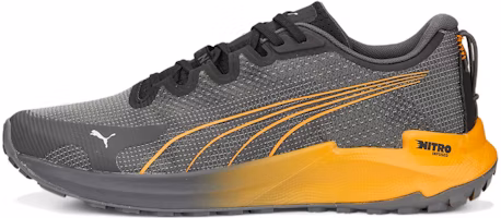 Puma Fast-Trac Nitro 'Black Orange Brick' 377044-04 Puma Fast-Trac Nitro 'Black Orange Brick' 377044-04