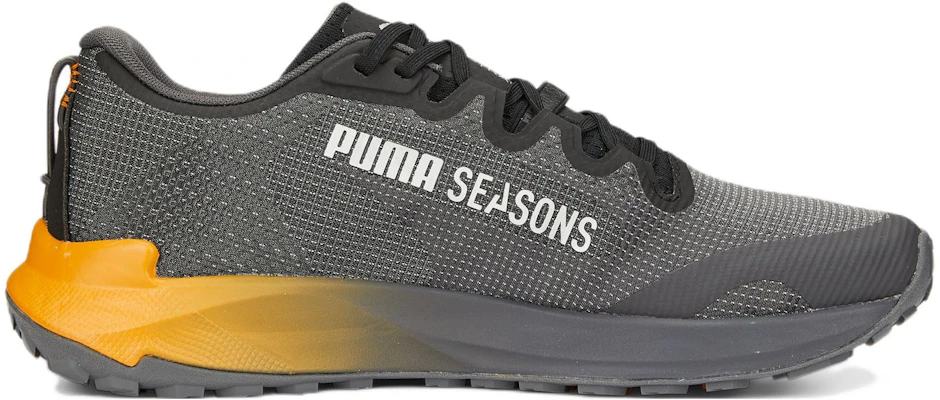 Puma Fast-Trac Nitro ''Nero Arancione Mattone'' 377044-04 Order Puma Fast-Trac Nitro ''Nero Arancione Mattone'' 377044-04