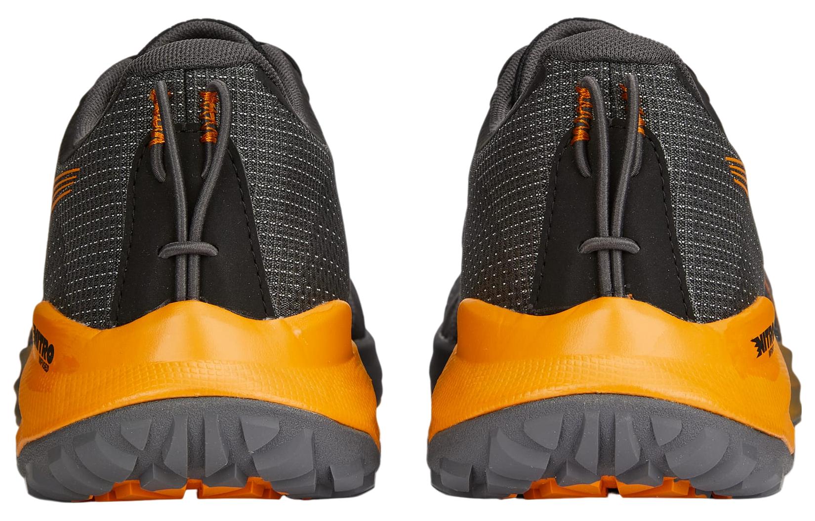 Shop Puma Fast-Trac Nitro ''Nero Arancione Mattone'' 377044-04