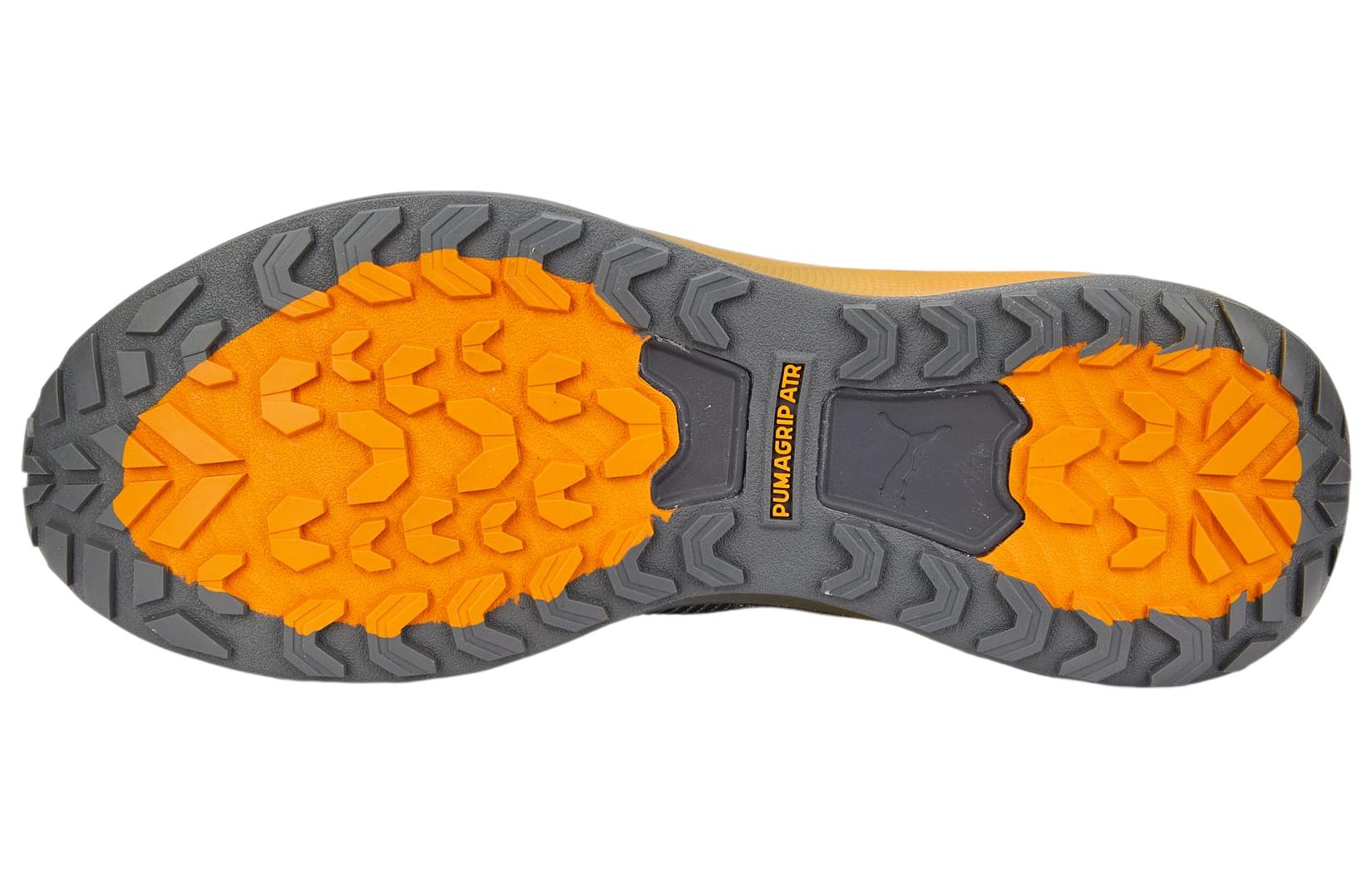 Purchase Puma Fast-Trac Nitro ''Nero Arancione Mattone'' 377044-04