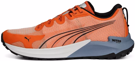 Puma Fast-Trac Nitro 'Chili Powder' 377044-07 Puma Fast-Trac Nitro 'Chili Powder' 377044-07