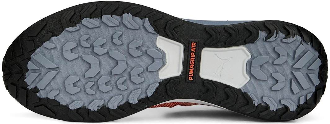 Puma Fast-Trac Nitro 'Serbuk Cili' 377044-07 Details for Puma Fast-Trac Nitro 'Serbuk Cili' 377044-07