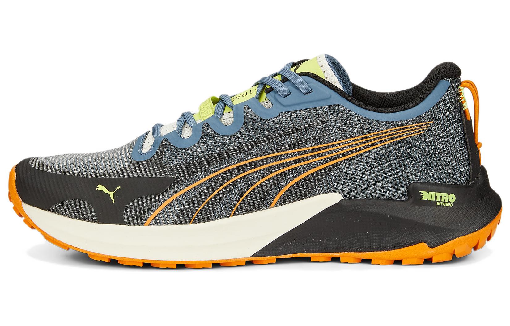 Puma Fast-Trac Nitro 'Evening Sky Orange Brick' 377044-02