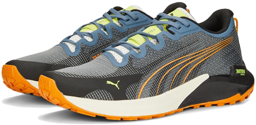 Puma Fast-Trac Nitro 'Evening Sky Orange Brick' 377044-02 Lookbook Puma Fast-Trac Nitro 'Evening Sky Orange Brick' 377044-02