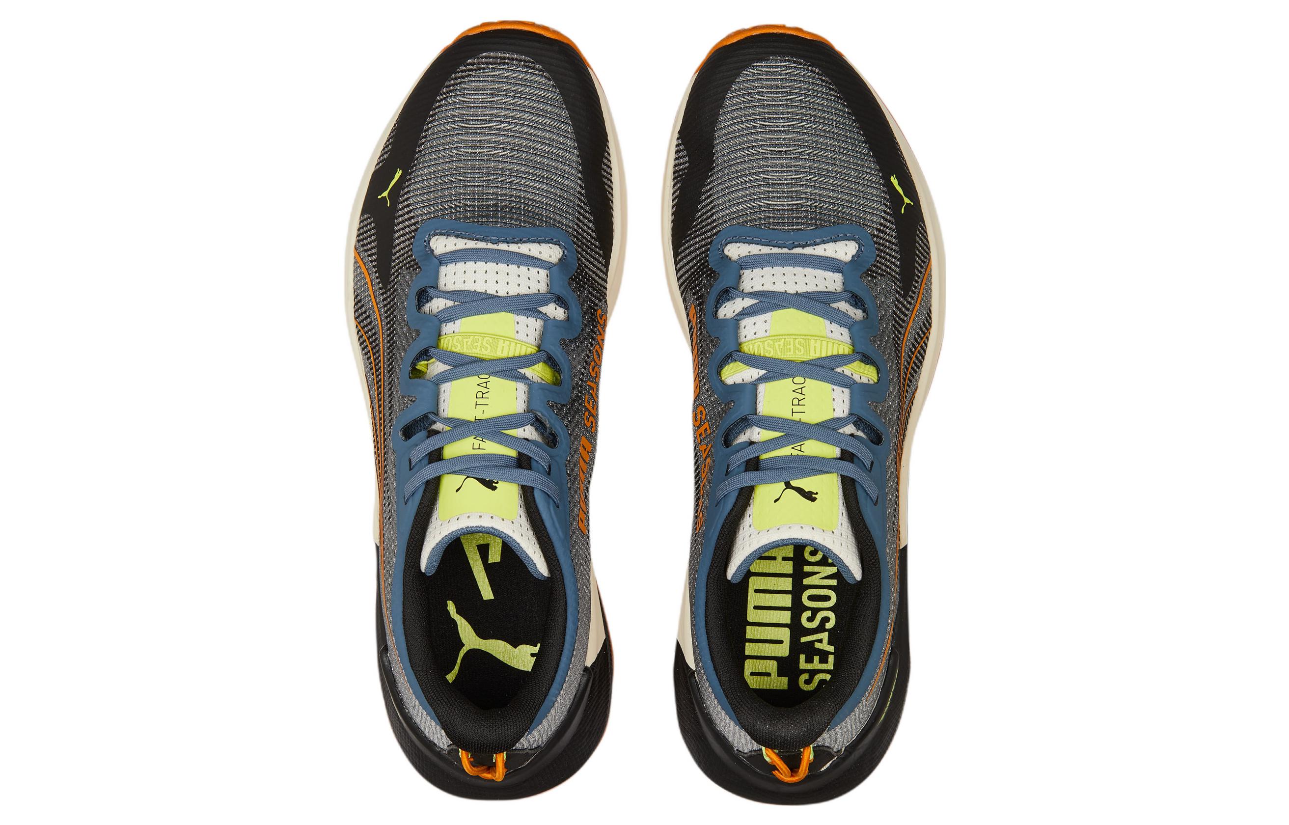 Shop Puma Fast-Trac Nitro ''Cielo Sera Arancione Mattone'' 377044-02