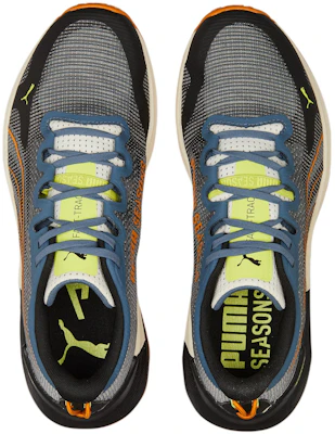 Puma Fast-Trac Nitro ''Cielo Sera Arancione Mattone'' 377044-02 Shop Puma Fast-Trac Nitro ''Cielo Sera Arancione Mattone'' 377044-02