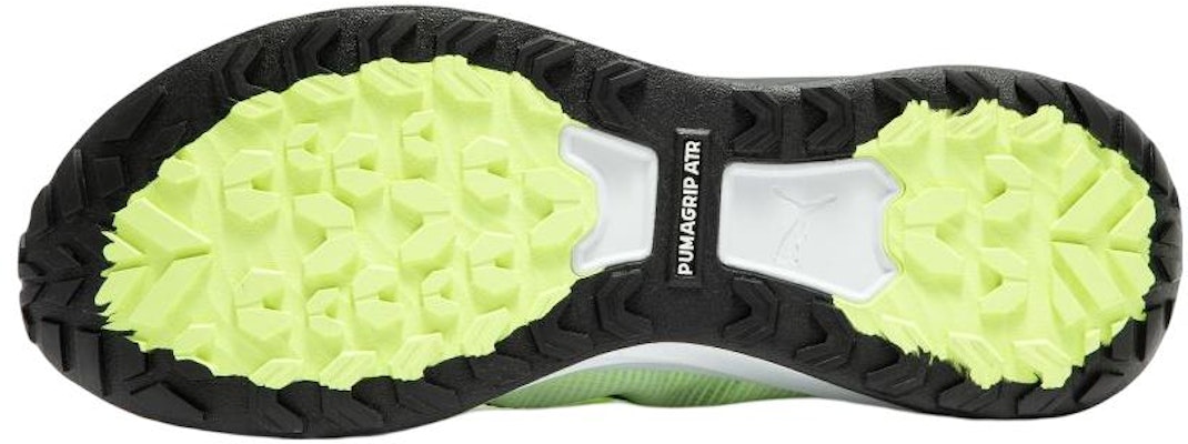 Puma Fast-Trac Nitro 'Fast Yellow Black' 377044-08 Details for Puma Fast-Trac Nitro 'Fast Yellow Black' 377044-08