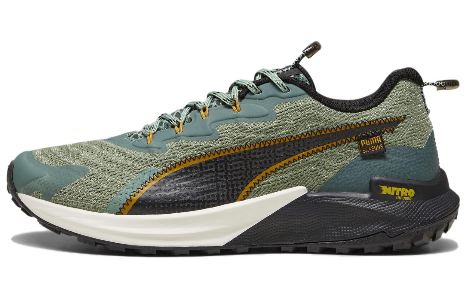 Puma Fast-Trac Nitro 'Green' 307684-02